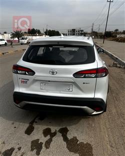 تويوتا فرونتلاندر